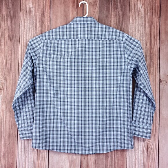 Peter Millar Crown Crafted Mens XL McAlister Performance Poplin Sport Shirt - Picture 2 of 14